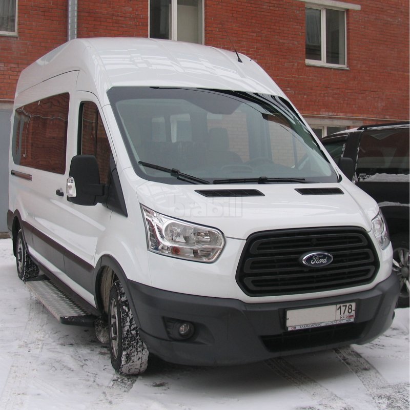 Ford Transit микроавтобус