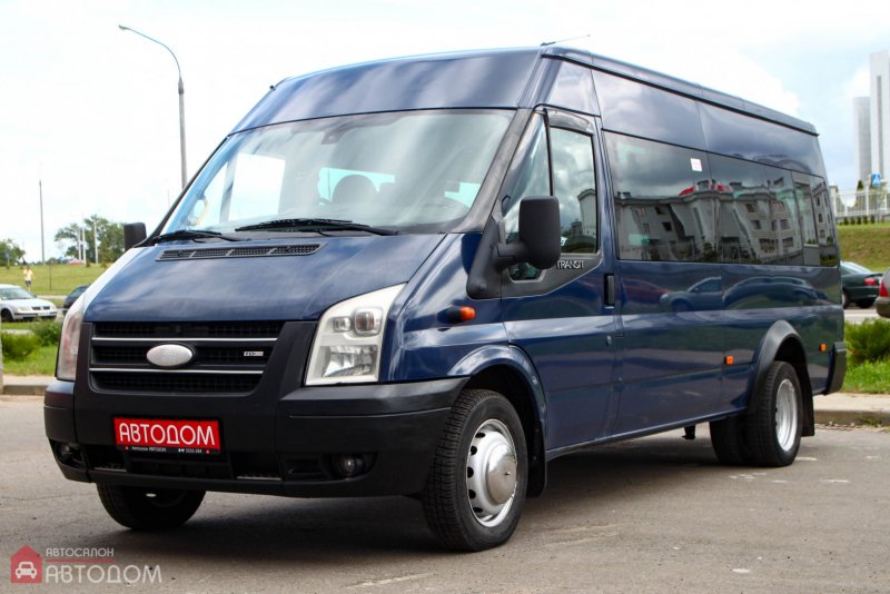 Ford Transit 2007