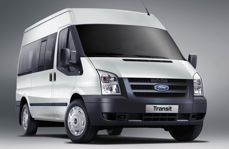 Ford Transit пассажирский