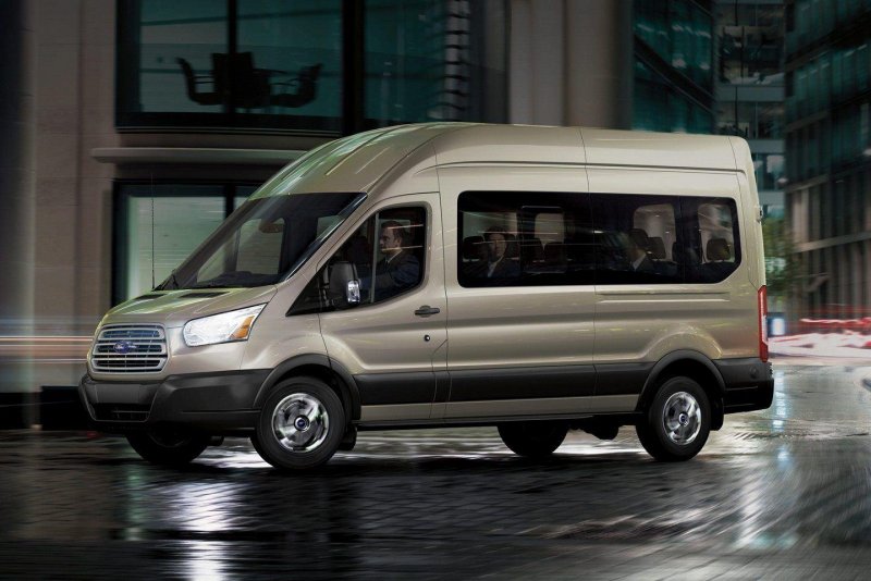Ford Transit пассажирский