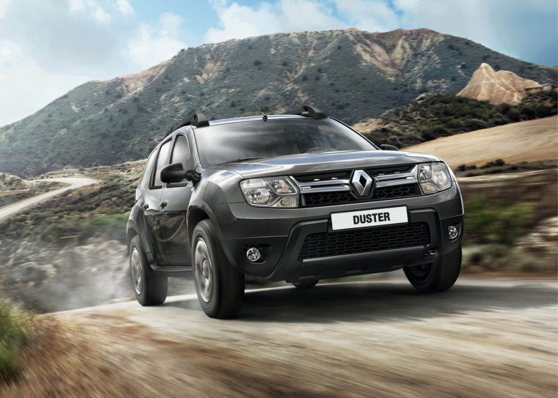 Renault Duster 2018