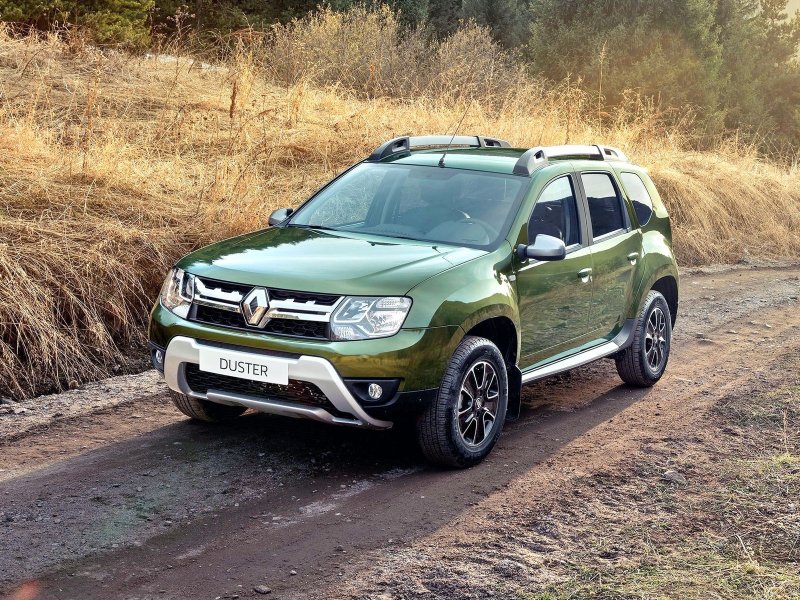Renault Duster 2020