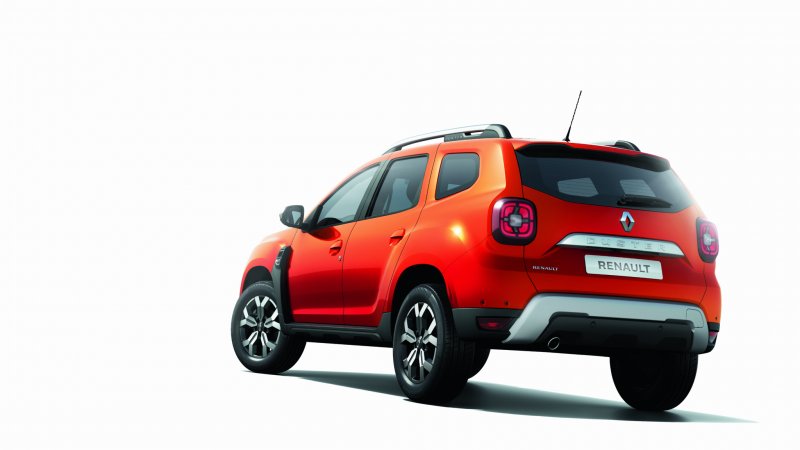 Renault Duster 2021