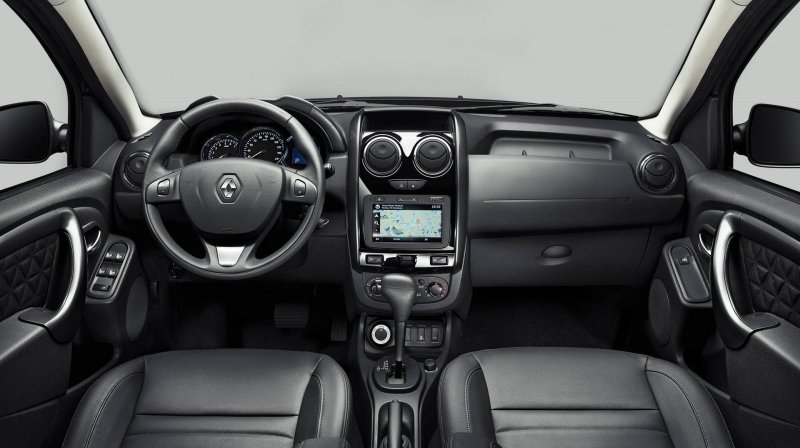 Renault Duster 2021