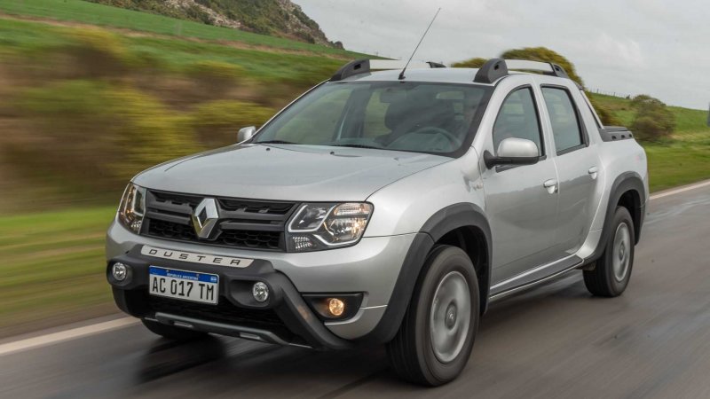Renault Duster 2021