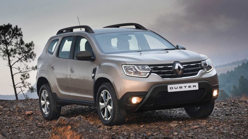 Новый Renault Duster 2020