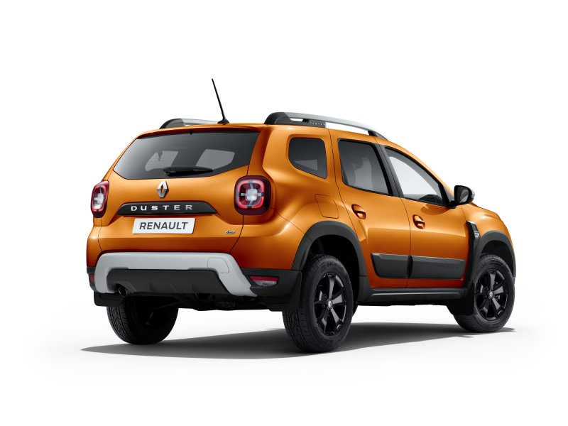 Renault Duster 2021