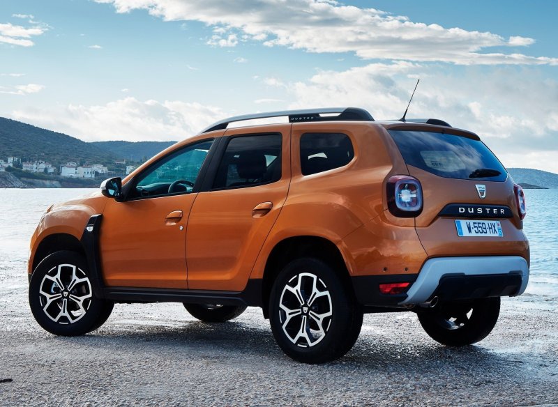 Renault Duster 2010