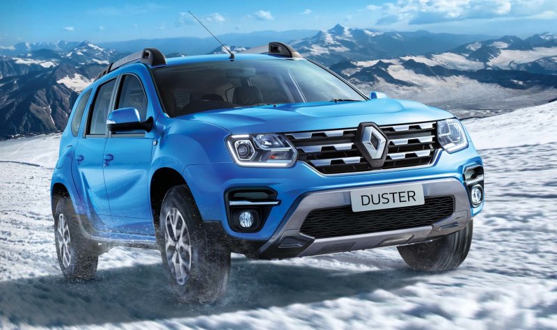 Renault Duster 2