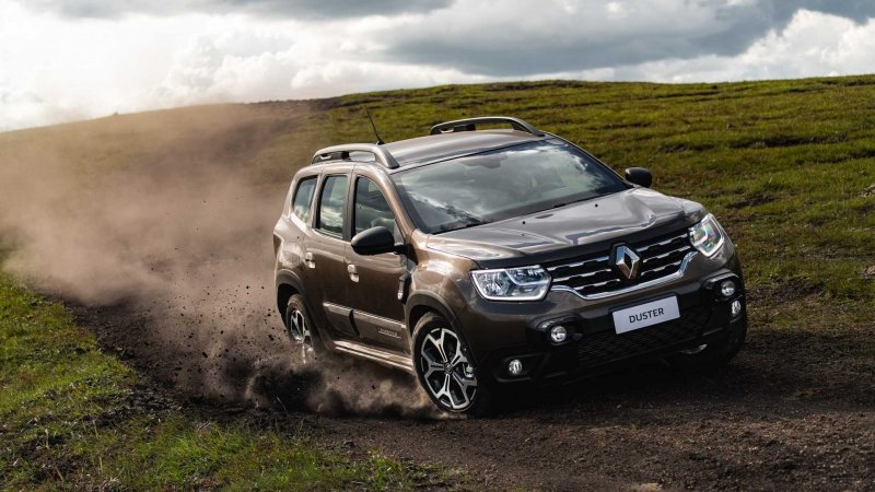 Renault Duster 2020