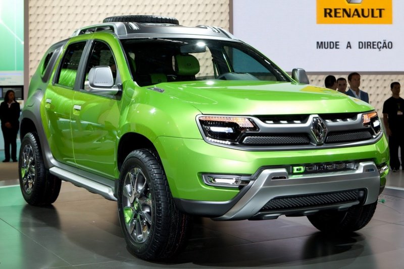 Renault Duster (2g)