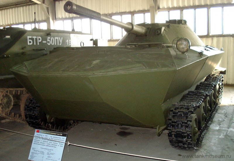 Плавающий танк т-37а Северодвинск