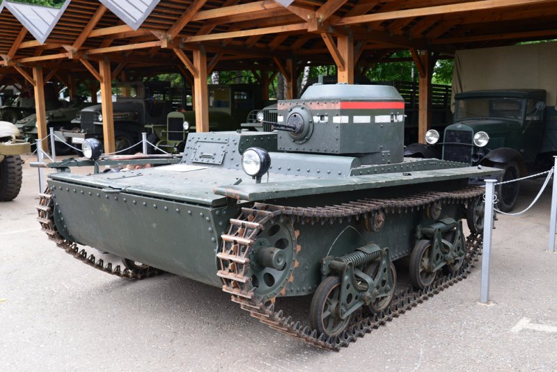 Т-38 танк