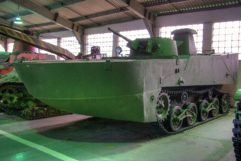 Танк Type 2 ka mi