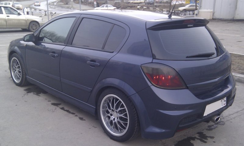 Astra h 5d r18 OPC