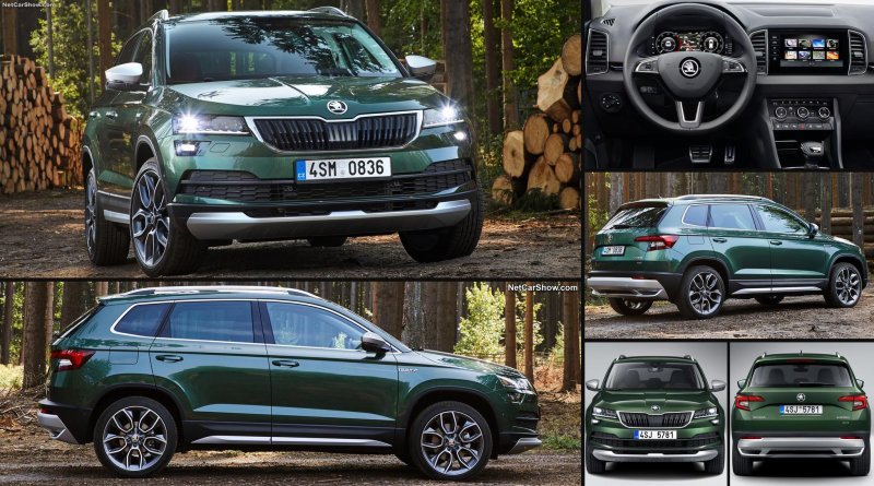 Skoda Karoq Ambition