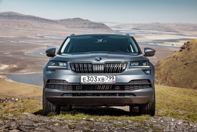 Skoda Kodiaq vs Seat