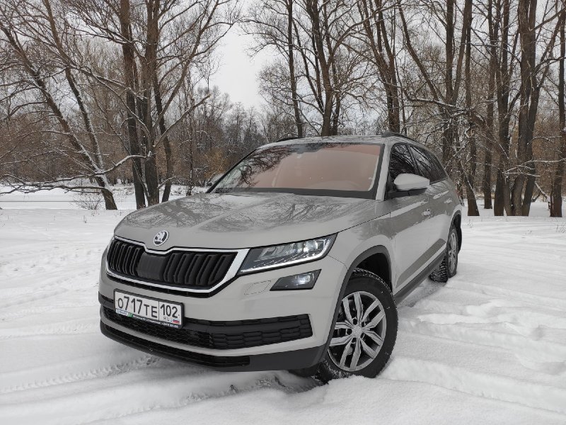 Skoda Karoq FL 2022