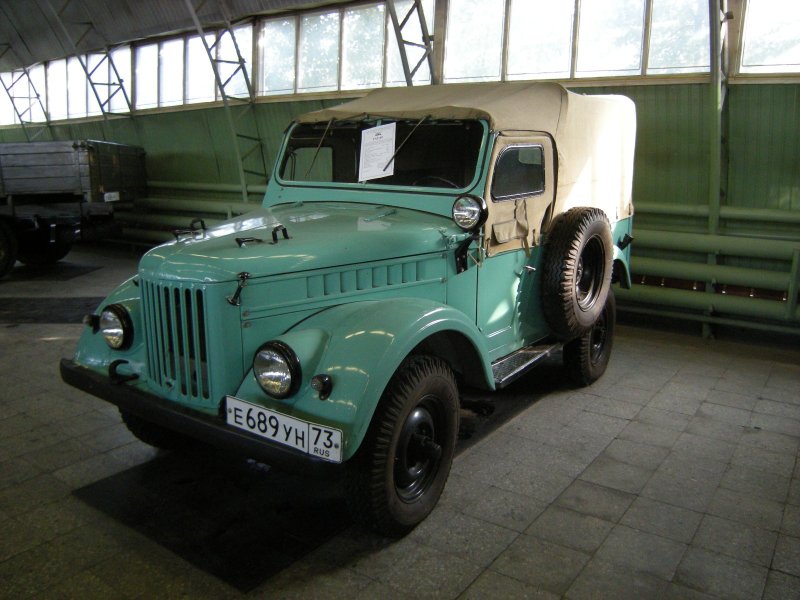 УАЗ 2206-03