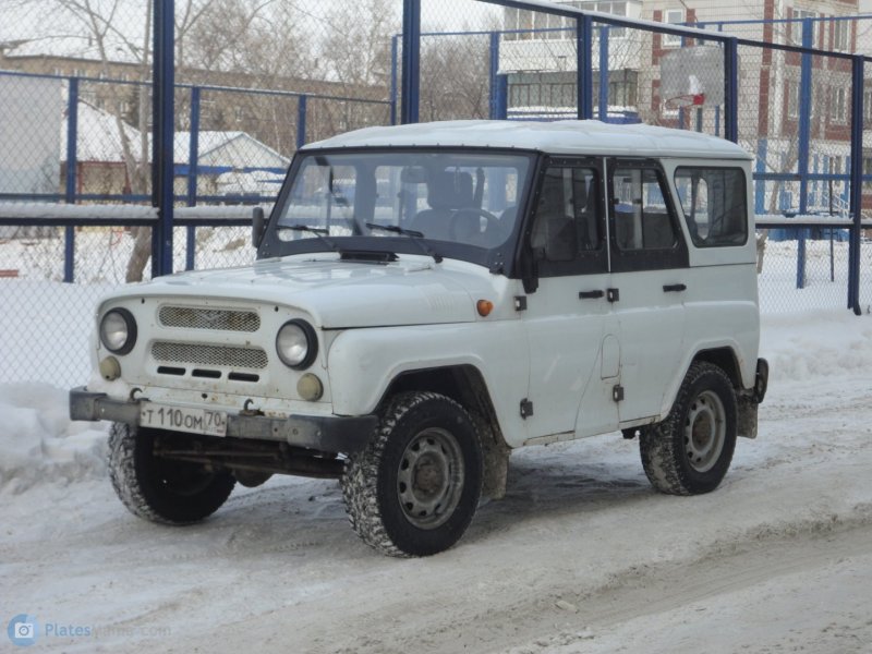 УАЗ 469 265/70 r16