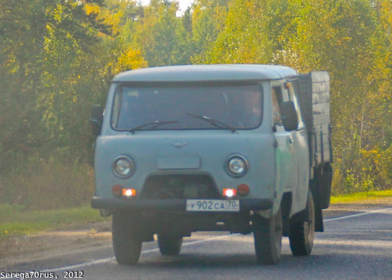 УАЗ тарз2206