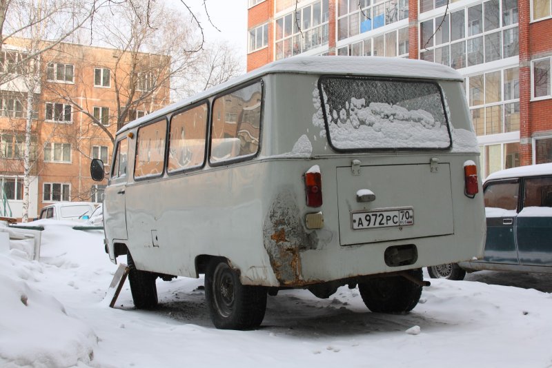 УАЗ 315195