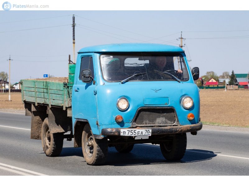 УАЗ 32514