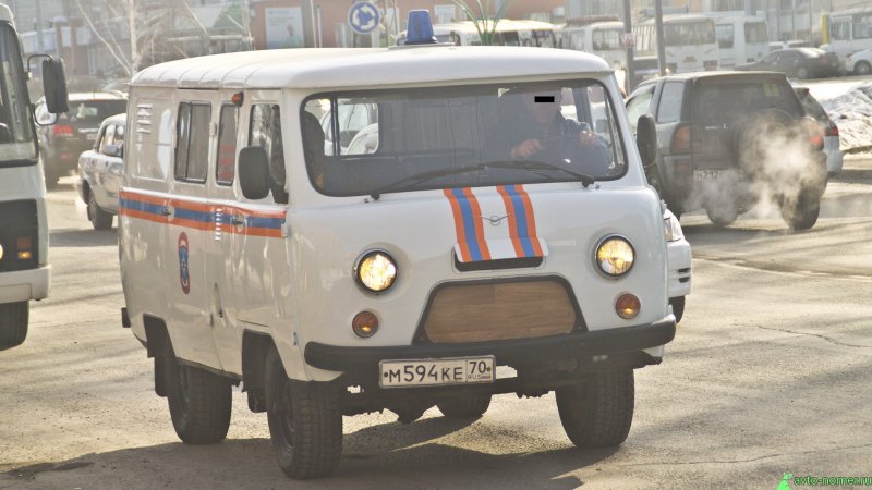 УАЗ 469 1966г