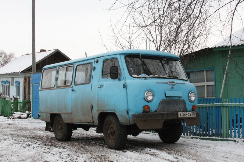 УАЗ 375