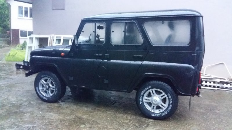 УАЗ 3170 Симбир