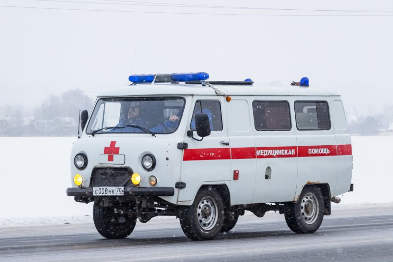 УАЗ 31514, 2000