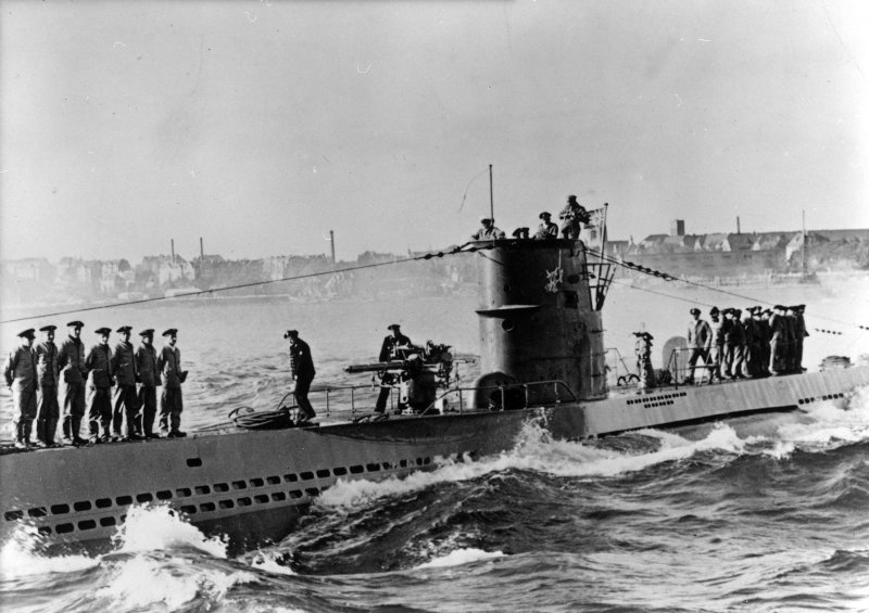 U-47 подводная лодка