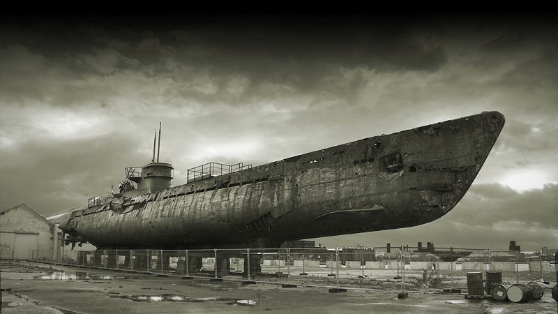 U Boat лодка