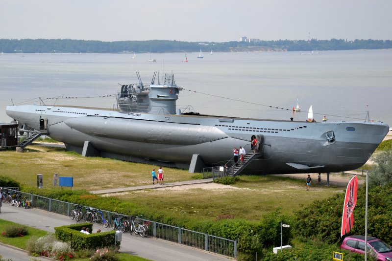 U-995 Submarine