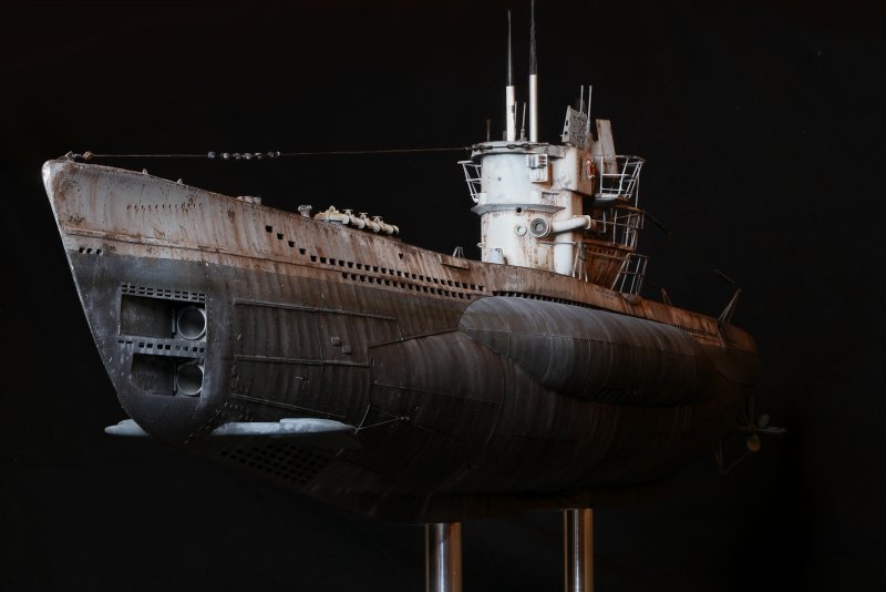 U-161 подводная лодка