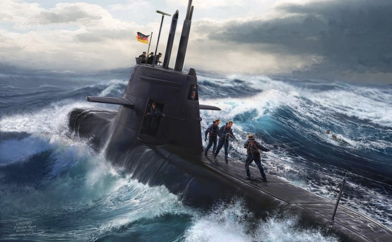 Подводная лодка u 31