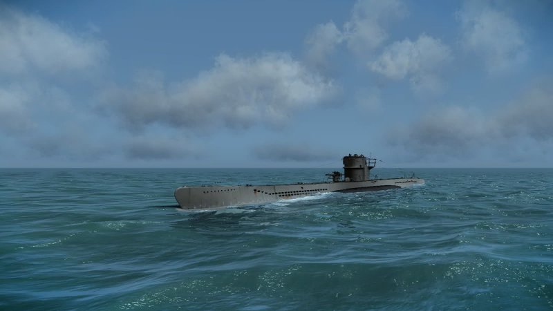 Silent Hunter 7