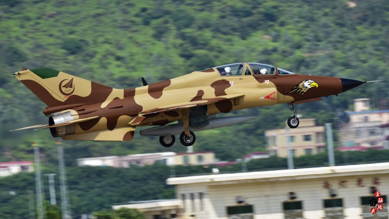 Самолет Jl-9 Китай