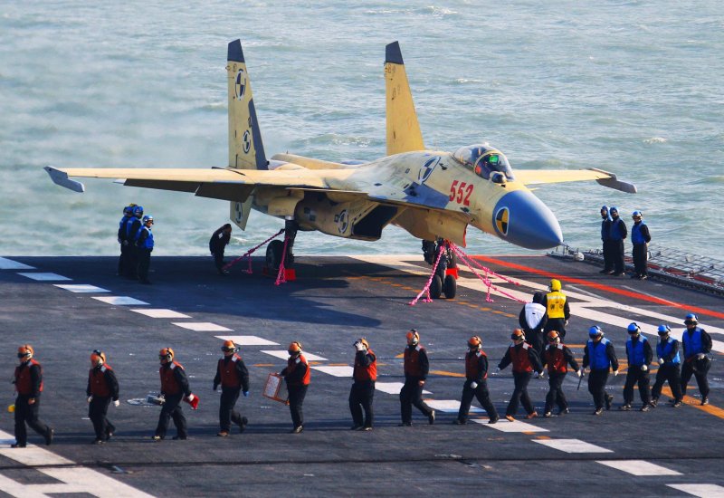 Китайский j-15