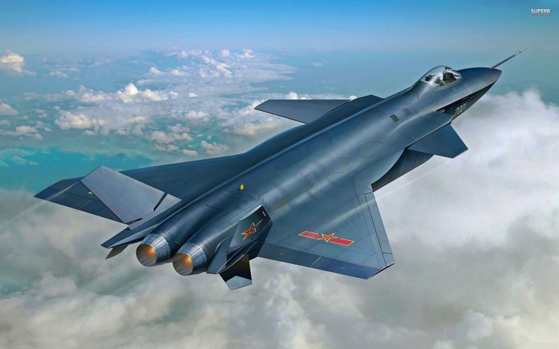 Chengdu j-20