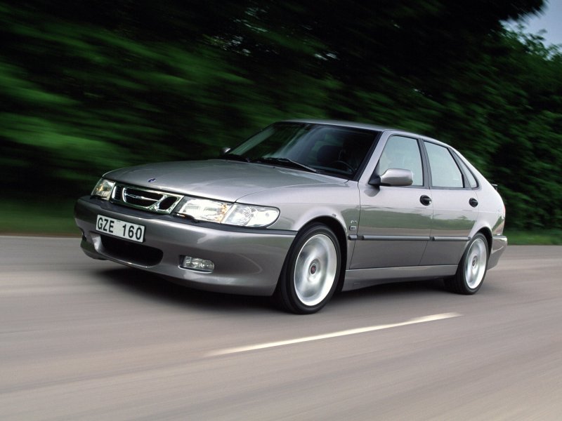 Saab 9-3 2001