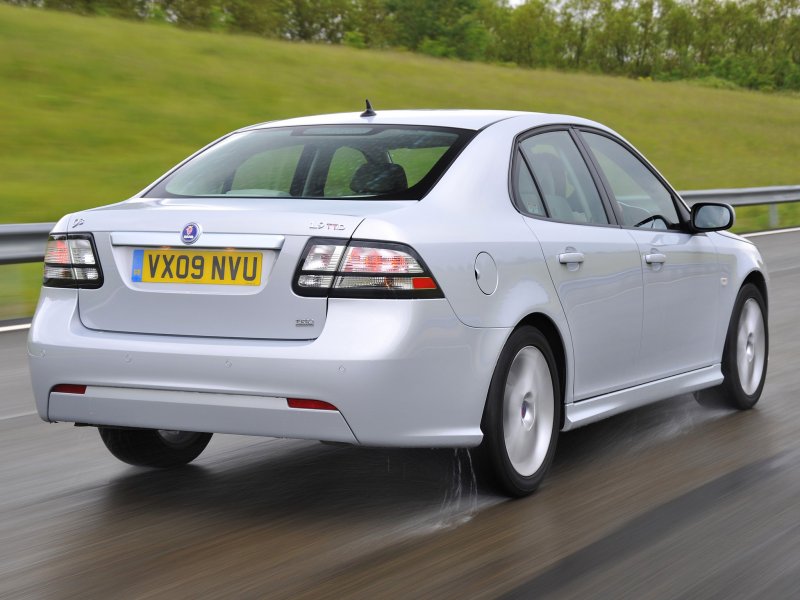 Saab 9-3 2008