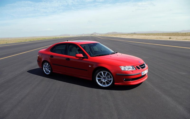 Saab 9-3 Aero