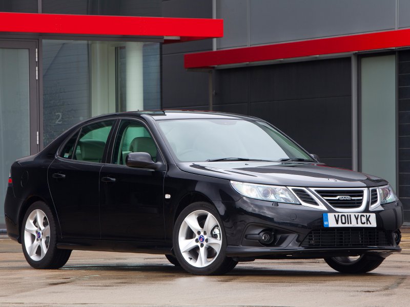 Saab 9-3 2008
