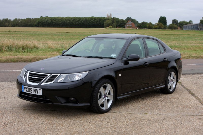 Saab 9-3 Aero 2005