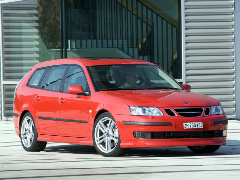 Saab 9-3