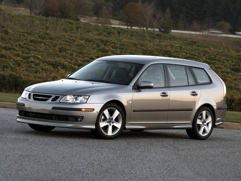 Saab 9-3 2006