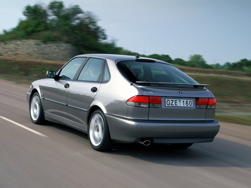 Saab 9-3 Aero