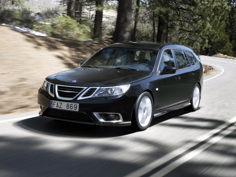 Saab 9-3 Wagon