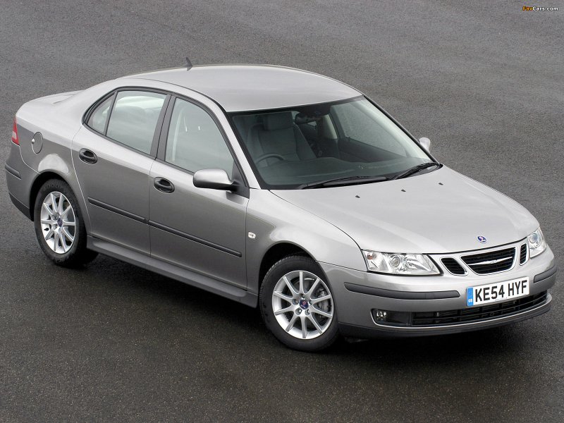 Saab 9-3 2002
